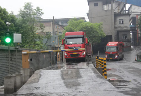 巨榮測控技術(shù)分享地磅防水工作報(bào)告